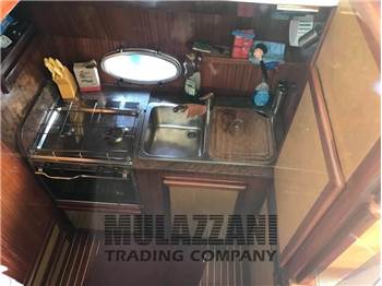 Dellapasqua DC 14 Flying Bridge