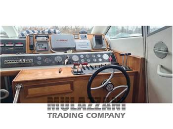 Dellapasqua DC 14 Flying Bridge