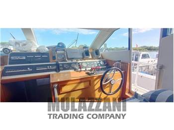 Dellapasqua DC 14 Flying Bridge