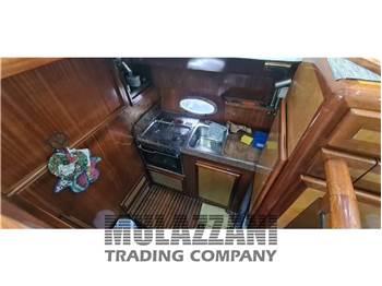 Dellapasqua DC 14 Flying Bridge