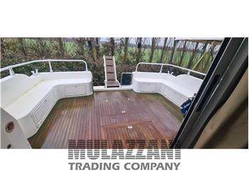 Dellapasqua DC 14 Flying Bridge