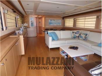 Custom Line Navetta 26