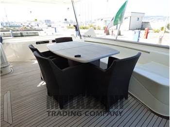 Custom Line Navetta 26