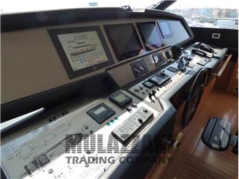 Custom Line Navetta 26