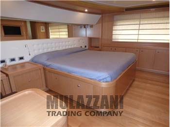 Custom Line Navetta 26