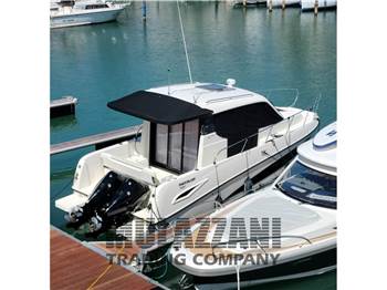 Quicksilver 905 Weekend