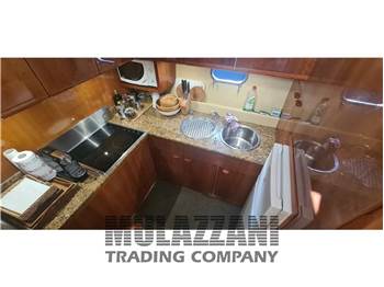 Ferretti Yachts Ferretti 57'