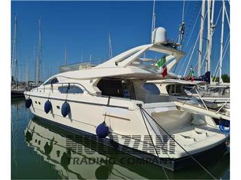 Ferretti Yachts Ferretti 57'