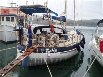 Valiant ychts 40