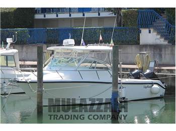 Edge Water 265 EX