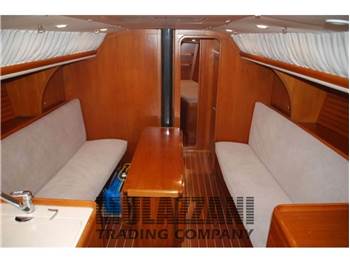 OY Avance Yachts AB Swan 45
