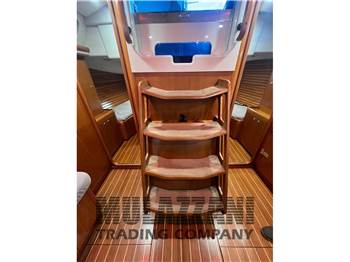 OY Avance Yachts AB Swan 45