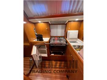 OY Avance Yachts AB Swan 45