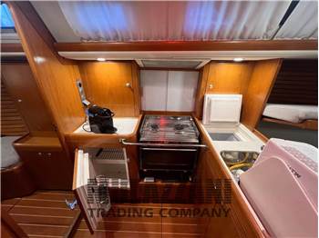 OY Avance Yachts AB Swan 45