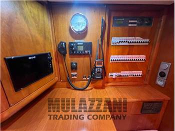 OY Avance Yachts AB Swan 45