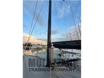 OY Avance Yachts AB Swan 45