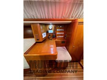 OY Avance Yachts AB Swan 45