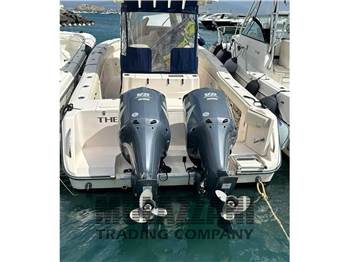 Grady White Boats 306 Bimini CC