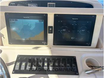 Grady White Boats 306 Bimini CC