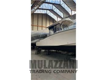 Grady White Boats 306 Bimini CC