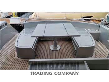 Pershing Pershing 62