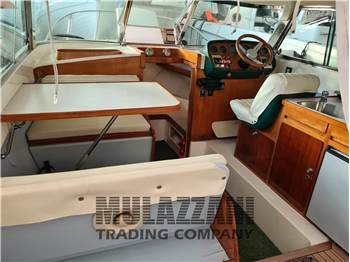 Riva 25 SPORT FISHERMAN