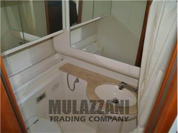 Pershing Pershing 46'