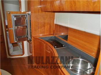 Pershing Pershing 46'