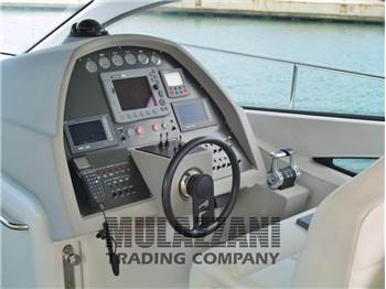 Pershing Pershing 46'