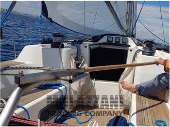 X-Yachts X 442