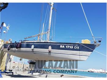 X-Yachts X 442