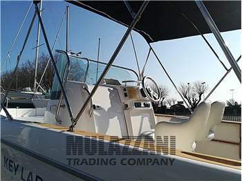 Sessa Marine Key Largo 22'