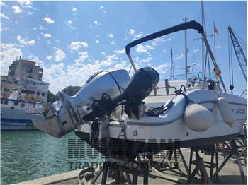 Sessa Marine Key Largo 22'