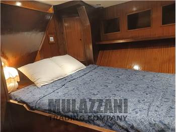 Cantiere CARIMA Goletta Princess