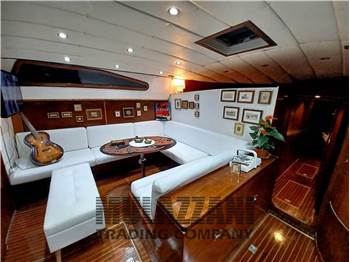 Cantiere CARIMA Goletta Princess