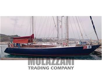 Cantiere CARIMA Goletta Princess