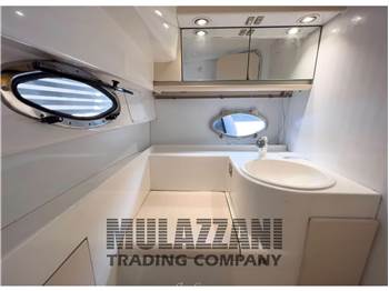 Pershing 40