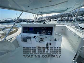 Bertram Yacht 630 Convertible
