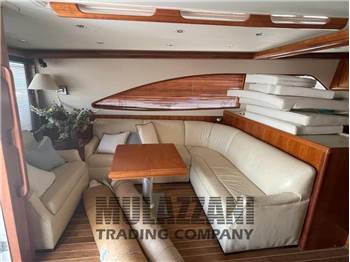 Bertram Yacht 630 Convertible