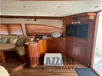 Bertram Yacht 630 Convertible