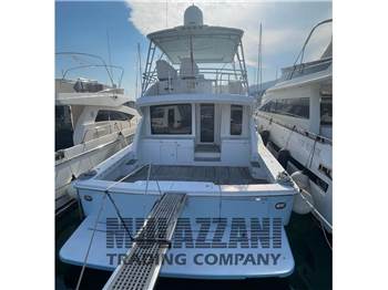 Bertram Yacht 630 Convertible
