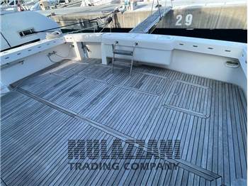 Bertram Yacht 630 Convertible