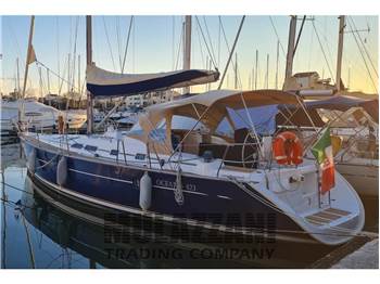 Beneteau Oceanis 423 Clipper