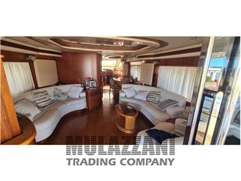 Azimut 80 Flybridge