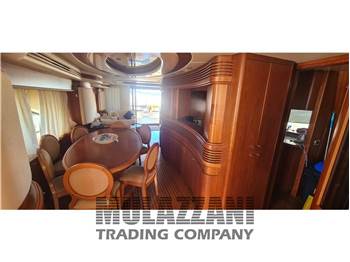 Azimut 80 Flybridge