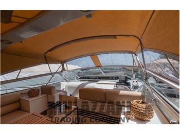 Pershing 40