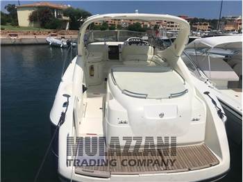 Cranchi Endurance 39