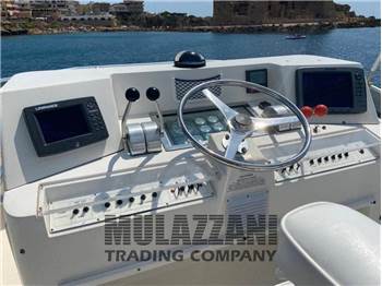 Cabo 35 Sportfisher