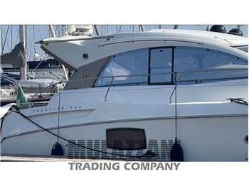 Jeanneau PRESTIGE 42 S
