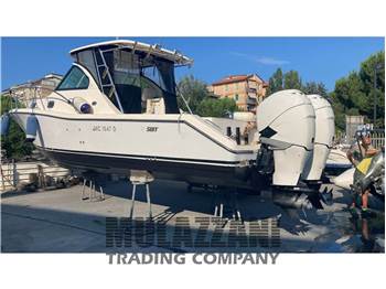 Pursuit OS 335 Offshore